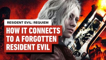 The Forgotten Resident Evil Game That Holds the Secret to Resident Evil: Requiem