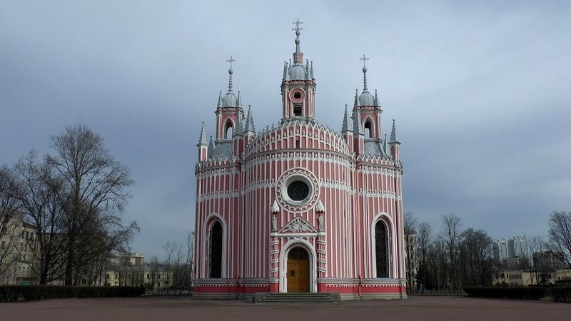 Божественная литургия 10 сентября 2025, Церковь Рожд.Иоанна Предтечи "Чесменская", г.Санкт-Петербург