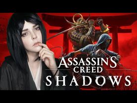 Япония от UBISOFT【Assassin’s Creed Shadows】2025