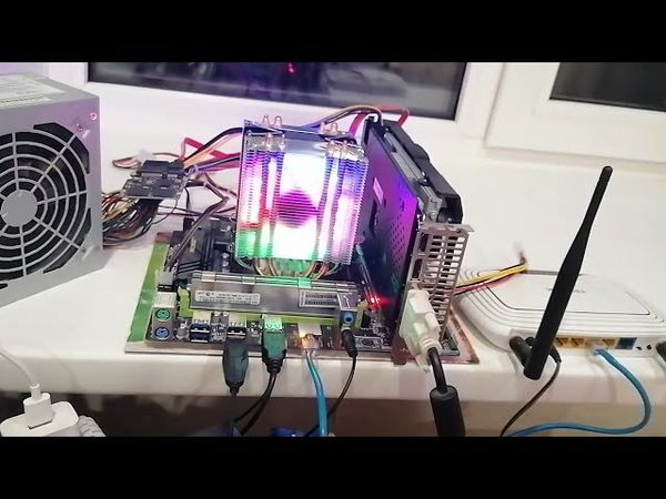 Прошивка китайского Fake SSD Realtek