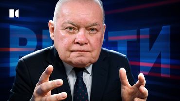 Голландский штурвал Киселева. Нетрадиционные замашки, гранты, Украина. Стыдное прошлое пропагандиста