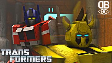 The Nemesis and The Ark Space Battle [SFM]. TF Animation