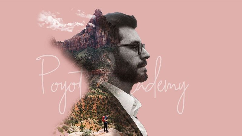 آموزش فتوشاپ: تکنیک دابل اکسپوژر