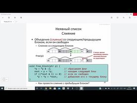 Падарян В. А. - Архитектура ЭВМ и язык ассемблера - Лекция 14