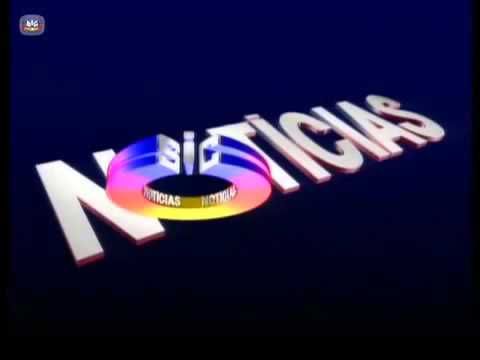 SIC - Notícias (06-10-1992)