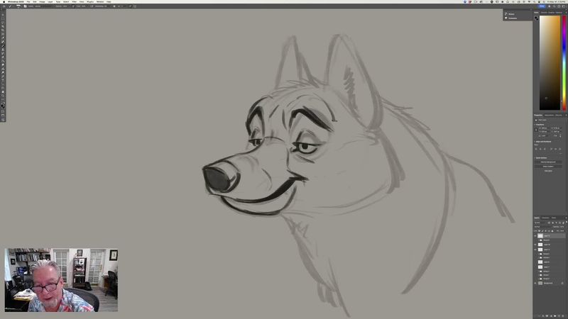 🔴 LIVE STREAM: Drawing Expressive Eyes