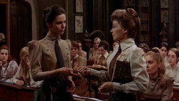 The House That Screamed (1969) - Lilli Palmer - Cristina Galbó - Subtitles