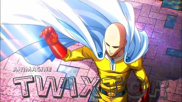 [FREE TWIXTOR] Saitama Twixtor Clips 4K 60FPS + CC (One Punch Man) Best Scenes