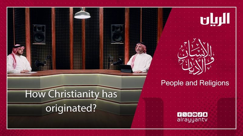 How Christianity has originated?