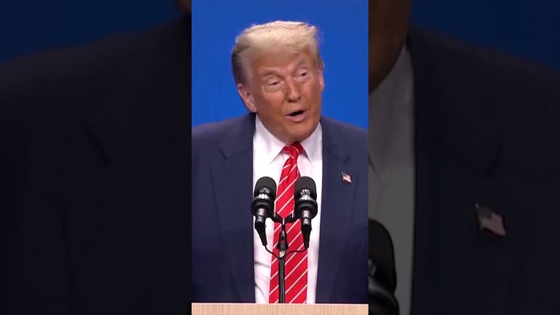 Трамп не исключил, что его дедлайн для урегулирования в Украине может составить менее 50 дней