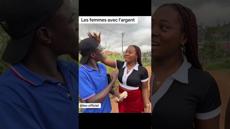 Les femmes #comédieafricaine #humour