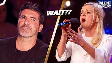 This Secret Singer Has a SURPRISE Voice | Britain's Got Talent