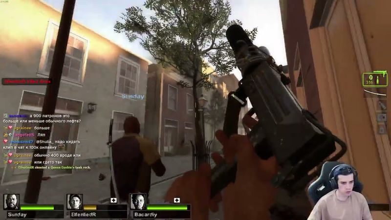 Left 4 Dead 2 НОЛЬ ОШИБОК (от меня)