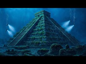 Почему никто не говорит о подводном городе, найденном недалеко от Кубы