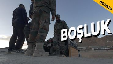 Boşluk - Dünyanın Sonuna Yolculuk: Yolgezer - Nazım Yılmaz - S02B28