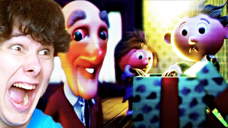 ТЫ ПОПАЛ В КУЛЬТ папы Бена