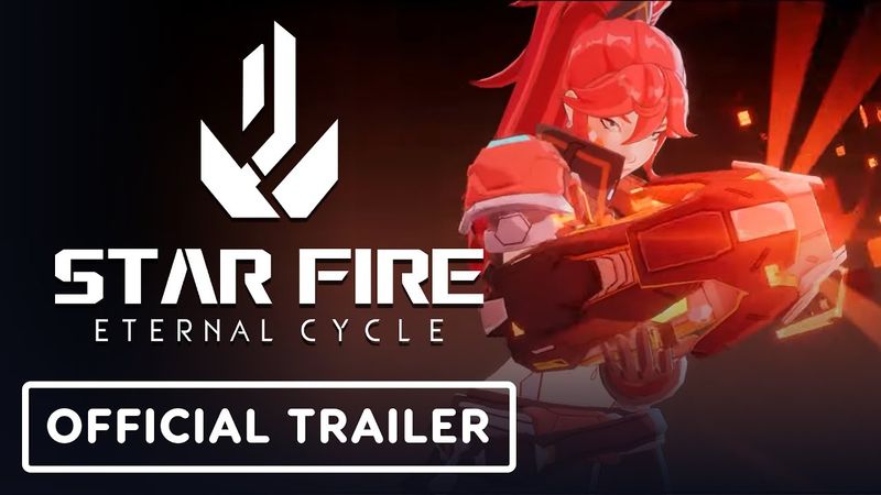 Star Fire: Eternal Cycle - Official August Demo Trailer
