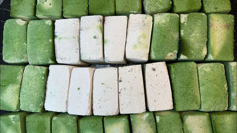 Full Blocks Crushes Reforms | Satisfying