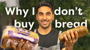 High-protein, gut-friendly bread you can make in under 10 minutes (no baking skills)