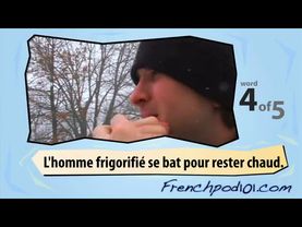 Learn French with Videos - Weather