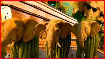 LIRILI LARILA | Italian Brainrot | Coffin Dance Song (COVER)