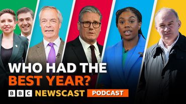 How has UK politics changed a year on from the general election? | BBC Newscast