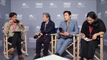 Interview: NO OTHER CHOICE by Park Chan-wook (Venezia 82)