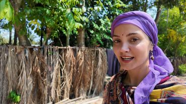 Bangladeş’in Kırsalında Gezinti 🌿 | 60 Kubbeli Tarihi Cami (UNESCO) ~ 177