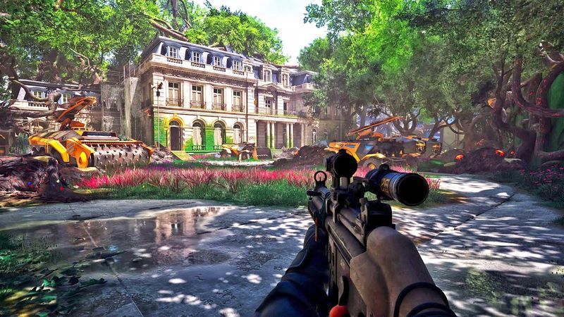 Нова гра від розробників S.T.A.L.K.E.R. - Всі деталі