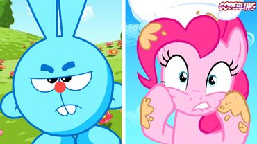 10 Мультиков, Пробивших Четвёртую Стену! #2