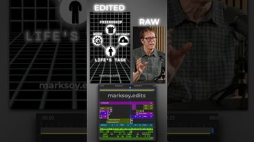 How to Edit Short Form Content Video in Premiere Pro