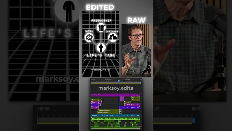 How to Edit Short Form Content Video in Premiere Pro
