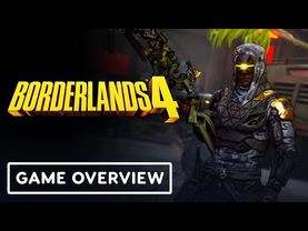 Borderlands 4 - Official 'Welcome to Kairos' Beyond the Borderlands #2