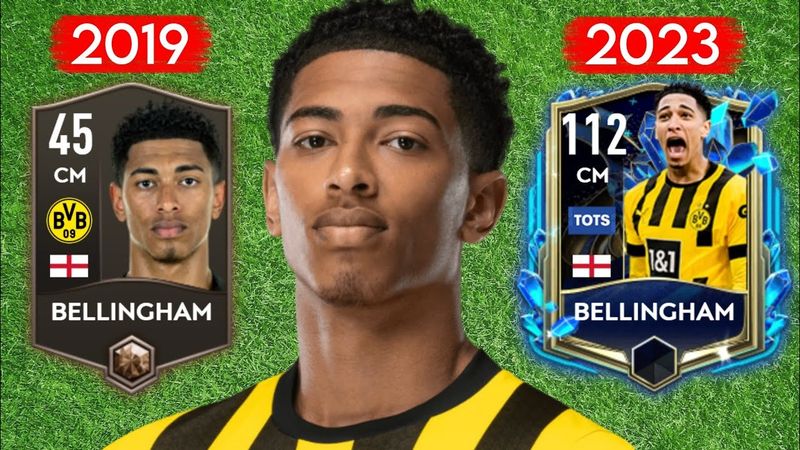 СЫГРАЛ ЗА САМЫХ МОЛОДЫХ ТОП ИГРОКОВ В ФИФА МОБАЙЛ