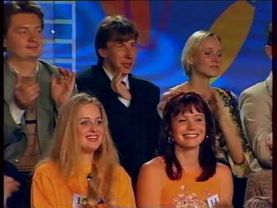 Анонсы и реклама (НТВ, осень 2002)