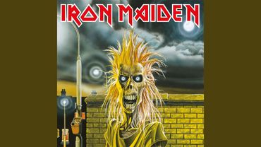 Iron Maiden (2015 Remaster)