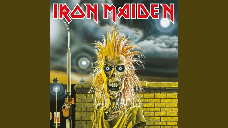 Iron Maiden (2015 Remaster)