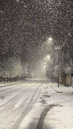 ❄️❤️ #rek #armenia #snow #winter #yerevan 