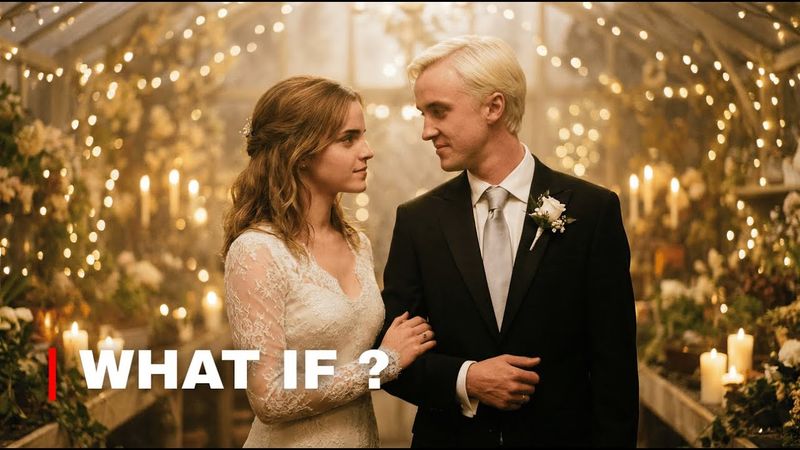 What If Dramione Was Real? | The Love They Never Expected