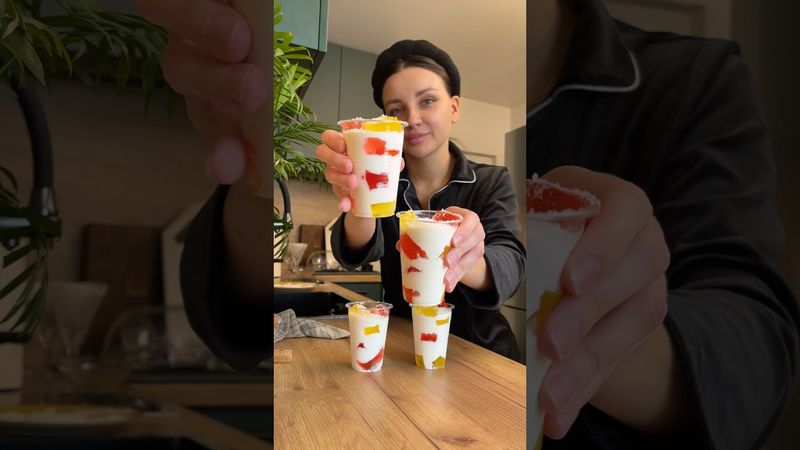 А ви памʼятаєте цей десерт?