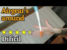 Airgear's around | Pen Spinning