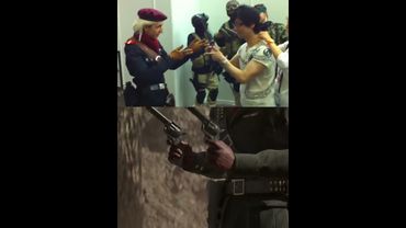 Hideo Kojima is so obsessed about revolver spinning 😅| Metal Gear Solid Delta