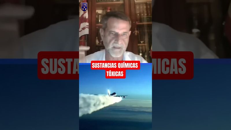 Piloto militar explica qué son las Estelas