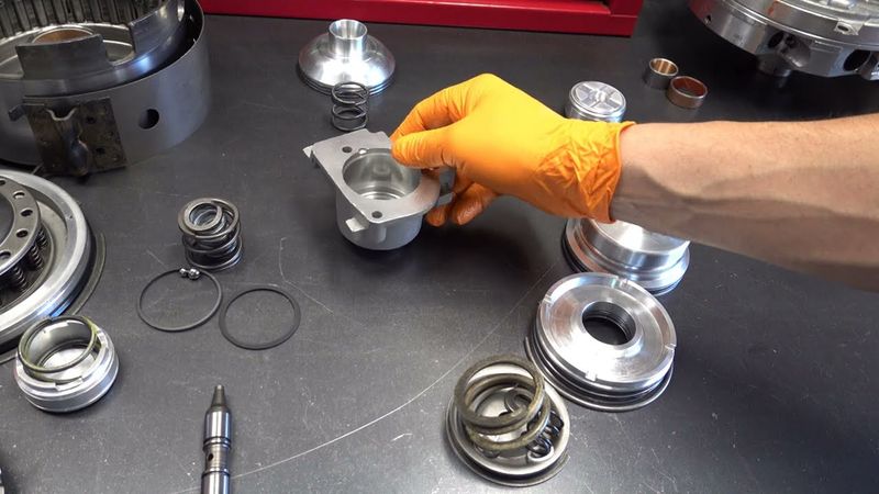 4L60E High Performance PT3 - Sonnax Super Hold Servos