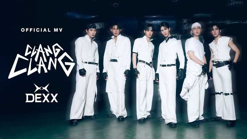 DEXX - CLANG CLANG | Official MV