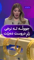 هێلین حەکیم هەواڵێکی گەورە لەبارەی نرخی زێڕەوە ئاشکرا دەکات: جووڵە لە...