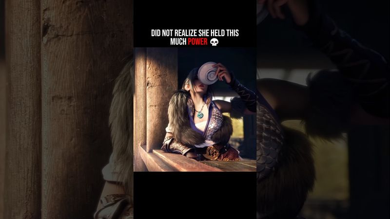 Goddess Shows Her True Power 💀