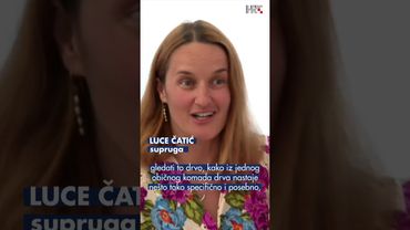 Stolar izdrađuje violine za svoju djecu