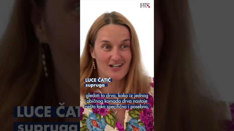 Stolar izdrađuje violine za svoju djecu