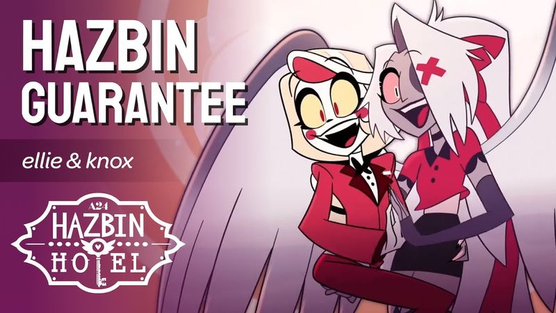 Hazbin Guarantee (Trust Us) - Hazbin Hotel Cover by Ellie & Knox